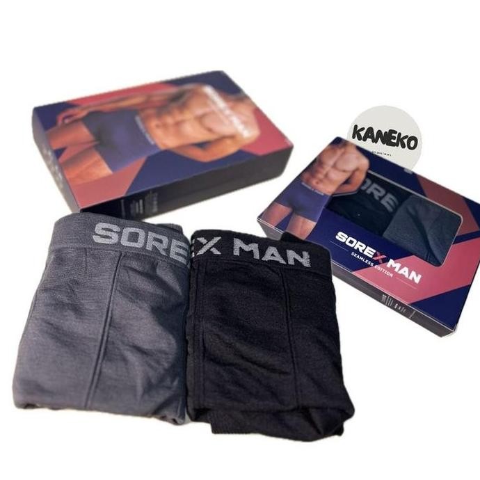 celana dalam SOREX SPORT, celana dalam PRIA, SOREX BSPORT BOXER celana dalam belalai gajah Nyaman Ka