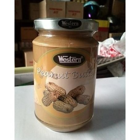 

READY STOK Selai Kacang Western Creamy Peanut Butter Siap kirim