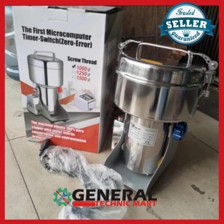 Mesin penepung penggiling tepung MILLER FCT-Z1000