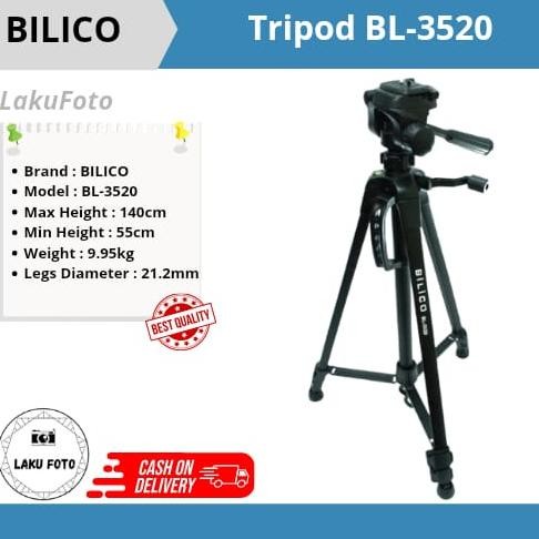 TRIPOD  3520 / BL-3520 BILICO