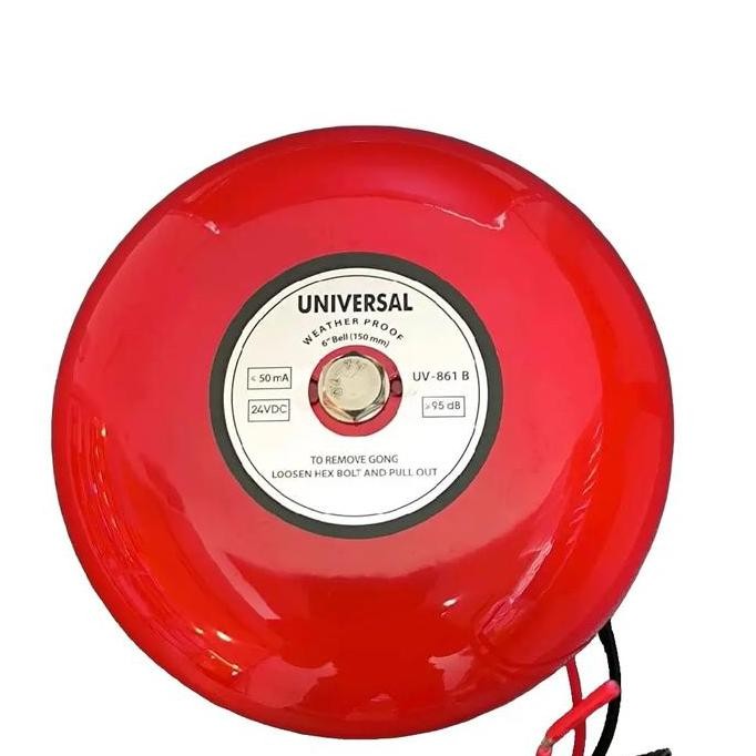 bell alarm kebakaran / bell alarm hydrant box / bell alarm sekolah / bell alarm siaga / alarm bell /