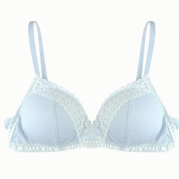 BRA YOUNG CURVE BH TANPA KAWAT WIRELESS CURVES YOUNG HEARTS HEART HM