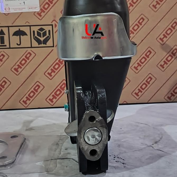 Brake Exhaust Assy / Chamber Assy Hino Dutro Ht130 46700-36100 Original