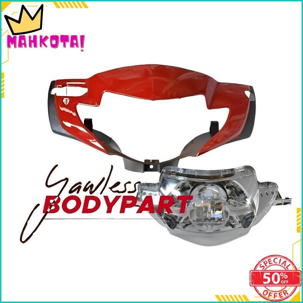 Batok Supra X 125 Lama - Kepala Supra X 125 Lama Batok Supra X 125 Lama Lampu Depan Supra 125 Lama T