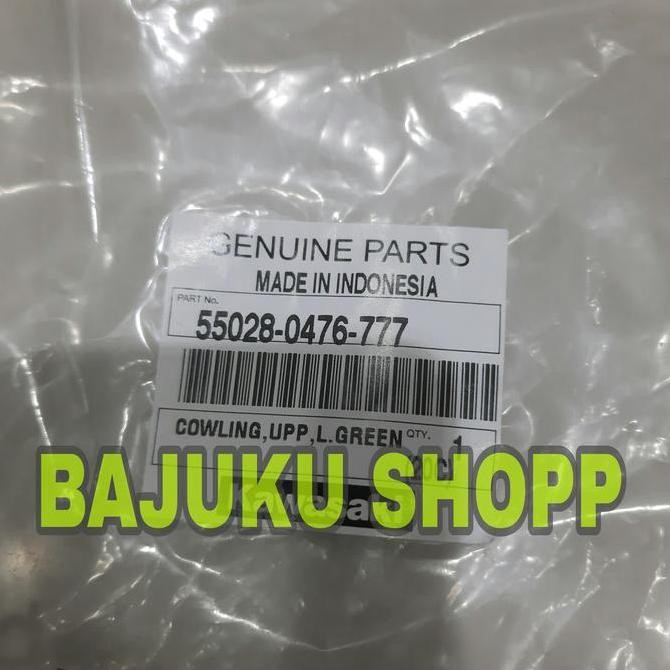 batok barong ninja 250 rr mono cover lampu ninja 250 rr mono Original