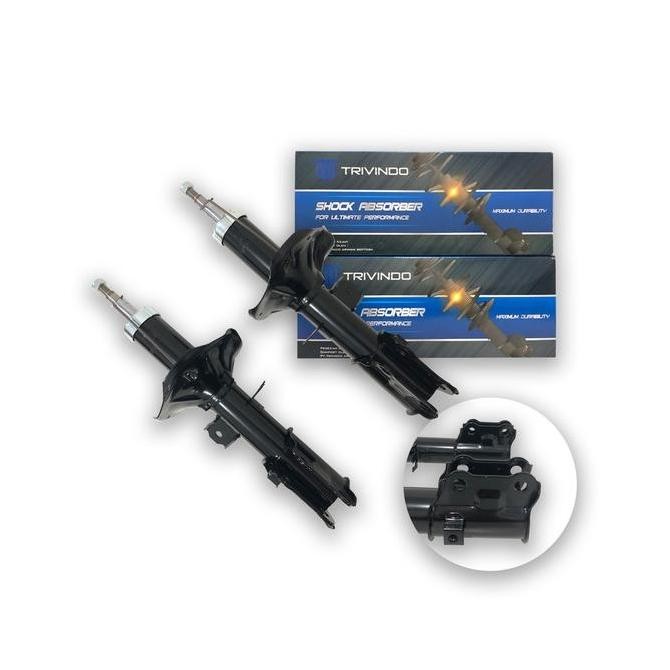 Shock depan hyundai getz trivindo