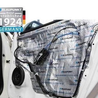 Peredam Suara Mobil BLAUPUNKT SD 2.1 S / Butyl Rubber Alumunium