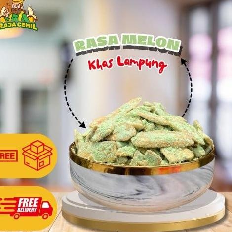 

New 500gram KERIPIK PISANG COKELAT KHAS LAMPUNG RAJACEMIL ANEKA RASA