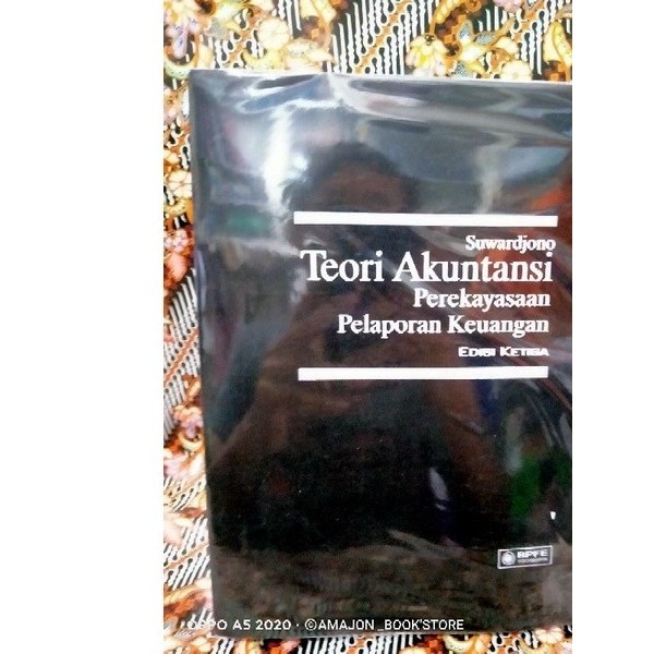 TEORI AKUNTANSI EDISI 3 BY SUWARDJONO