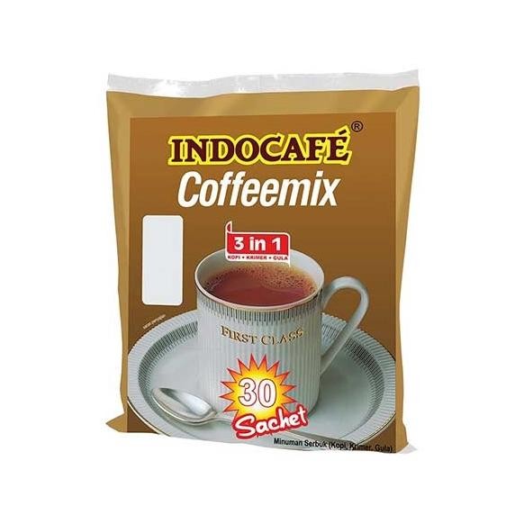 

relaydasbord - indocafe coffeemix 30 sachet x 20g - kopi instan praktis