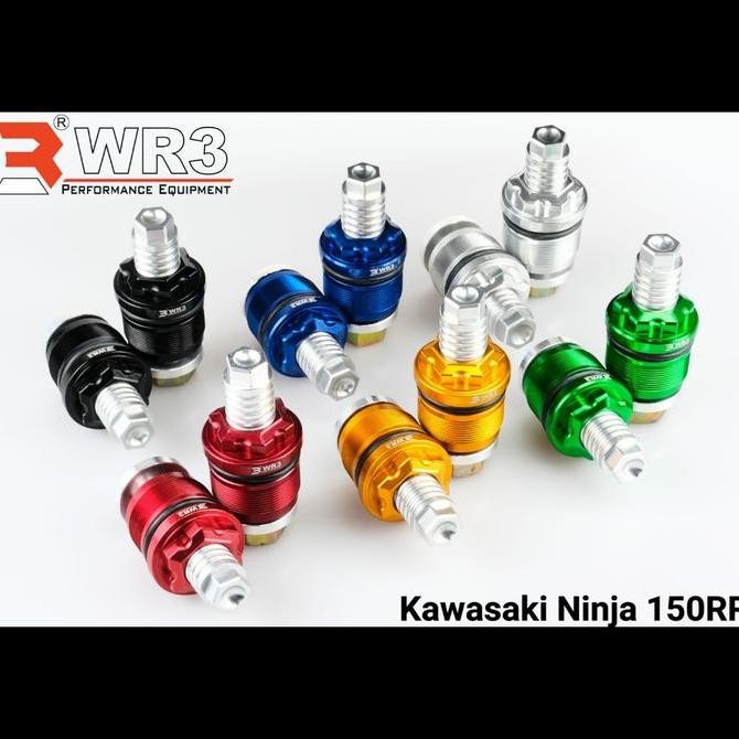 Preload Stelan sok Wr3 Ninja rr Ninja 150 RR Original