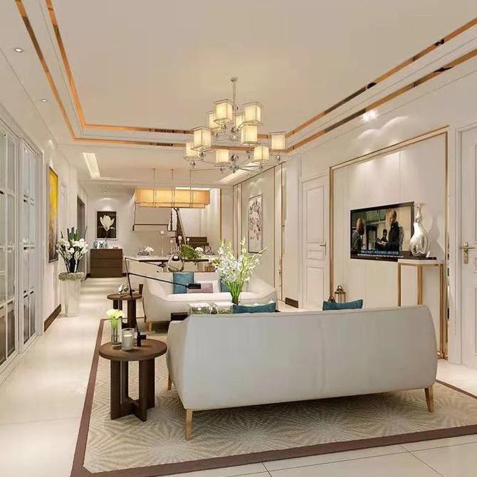 HALITAUTRENDS [VINNATSU]STAINLESS  STEEL FLAT DECORATIVE LINES/LIST PLAT STRIP MIRROR GOLD LIST PLAT