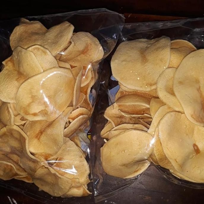 (Good) Keripik Kentang Cap Macan / Kripik Kentang Khas Batu Malang