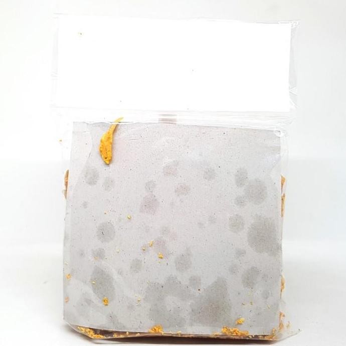 (Good) ISTIQOMAH KERIPIK IKAN TERI 200gr | KRIPIK GRINTING CRISPY MINI BABY