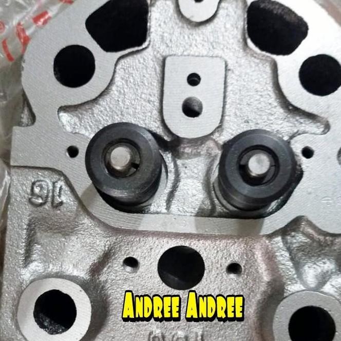 ] Cylinder Head Deksel Assy Yanmar TF135 TF155 TF-135 TF-155 Original