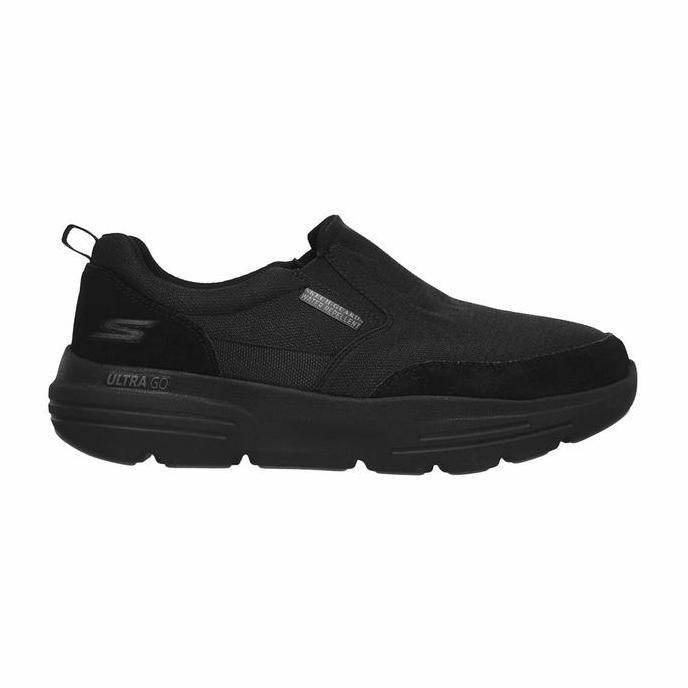 Sepatu Skechers Pria GOwalk Duro Water-Repellent Sepatu Kasual Pria GS