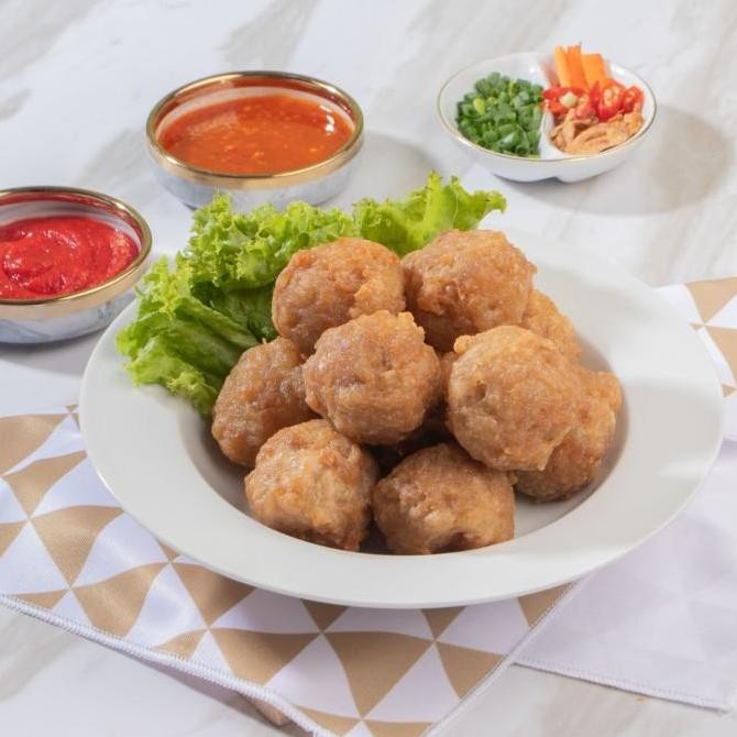 (Best) Bakwan Goreng Bakwan Sowan Tanpa MSG dan Pengawet