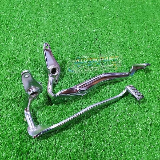 best seller] pedal rem crystal tune whellprof pedal rem cristal tune wp detail ori pnp cb gl megapro