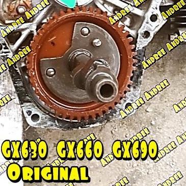 :0:0:0] GX630 GX660 GX690 Camshaft As Klep Honda Genset Engine V Twin Original