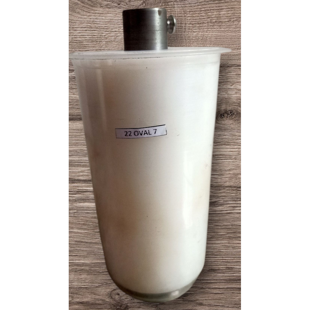 MOLDING CUP 22OZ OVAL 99 UNTUK MESIN SABLON CUP