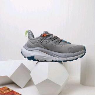 Sepatu Hoka Kaha 2 Low Gtx Grey