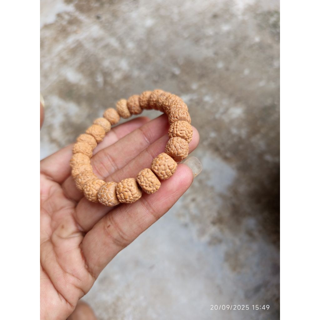 Gelang Jenitri kecil 8mm