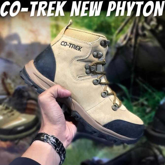 Sepatu Gunung Co-Trek Phyton New
