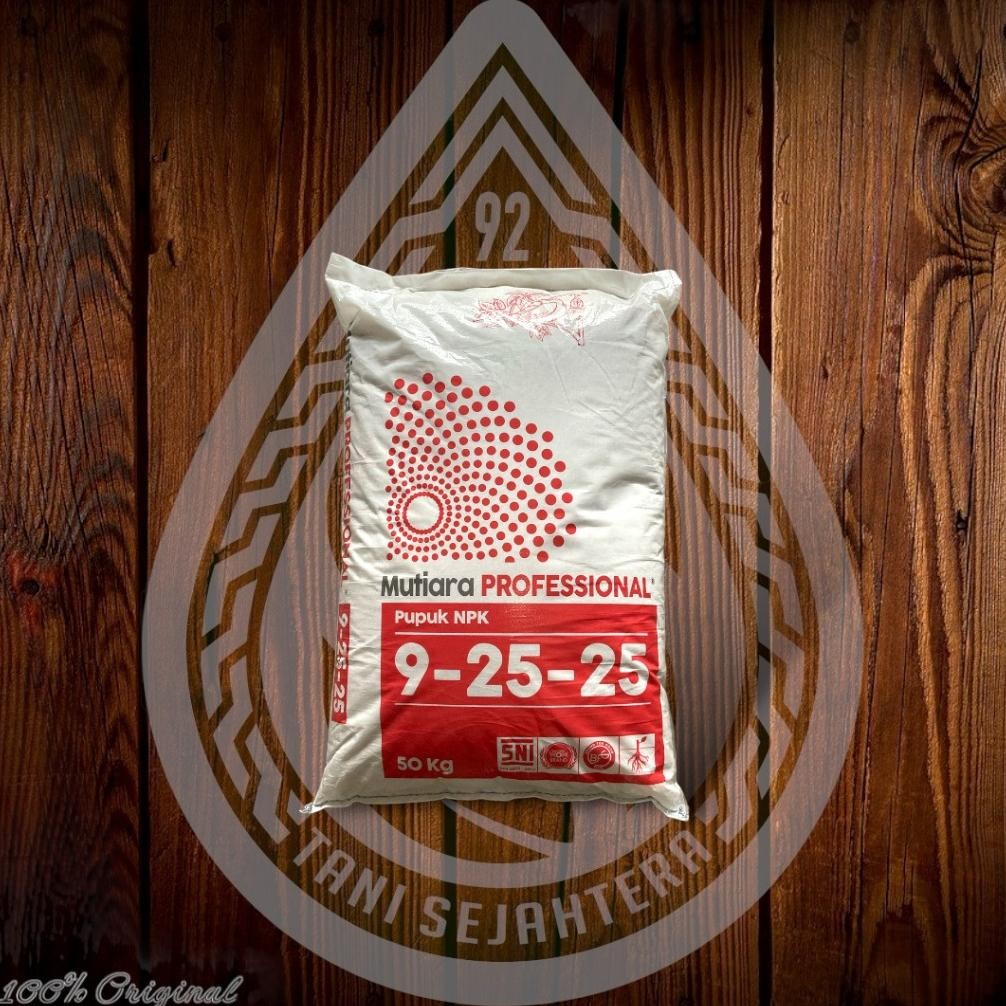 Promo Cod Npk Mutiara Profesional 1Kg Kemasan Repack ..