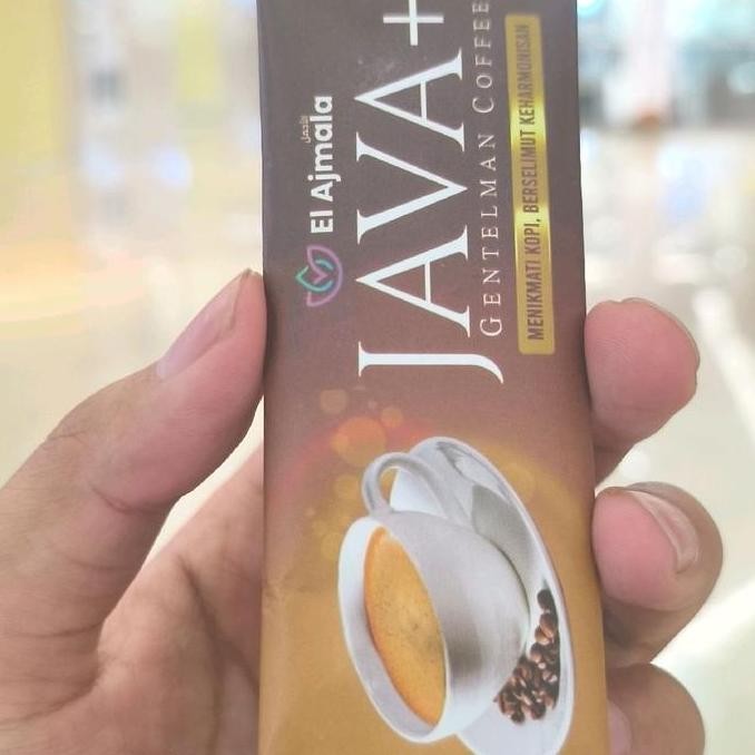 

New 5 Sachet Kopi Robusta Java Plus Krimer Ginseng Coffee Susu Gula