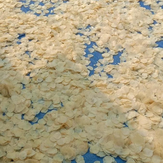 New emping melinjo super tipis