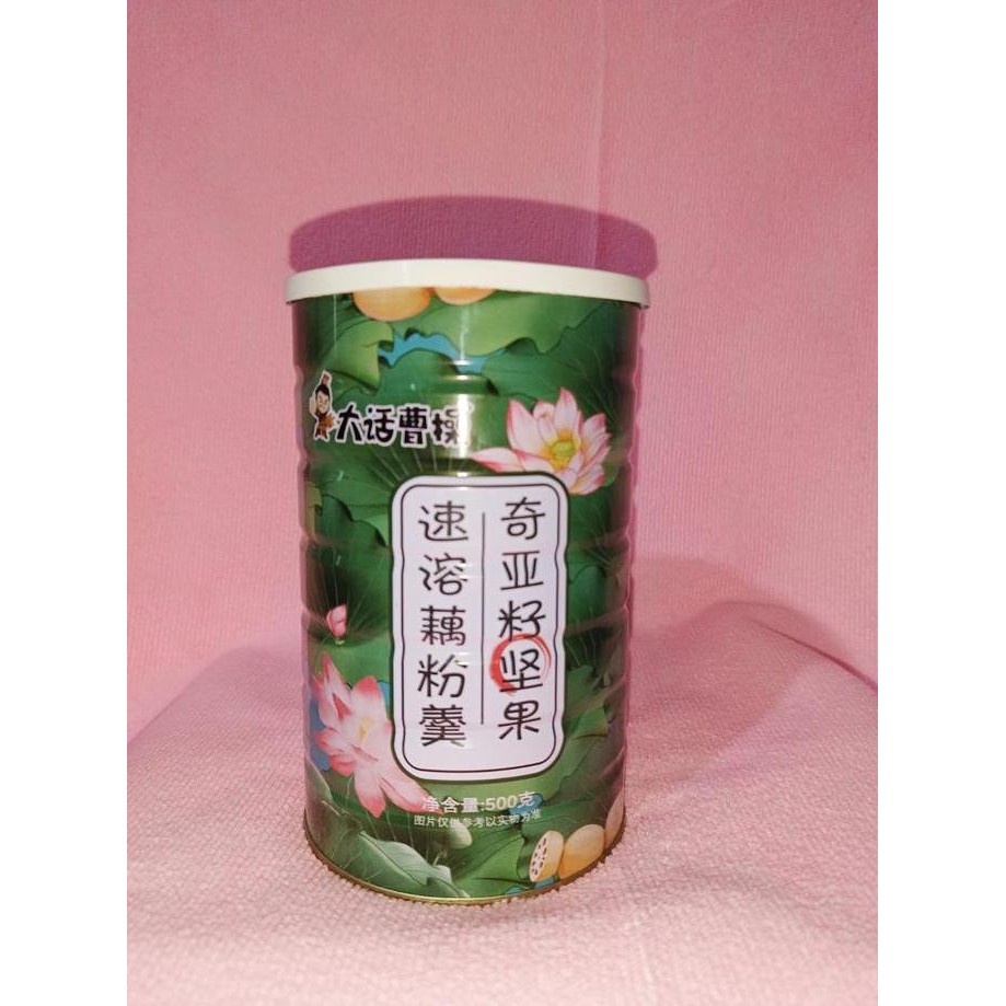 New OUFEN AKAR TERATAI LOTUS ROOD OSMANTHUS KACANG MEDE