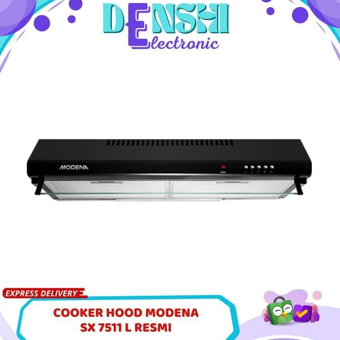 Modena Sx 7511 L Cooker Hood / Slim Hood Modena Sx7511 L / Cooker Hood 70Cm