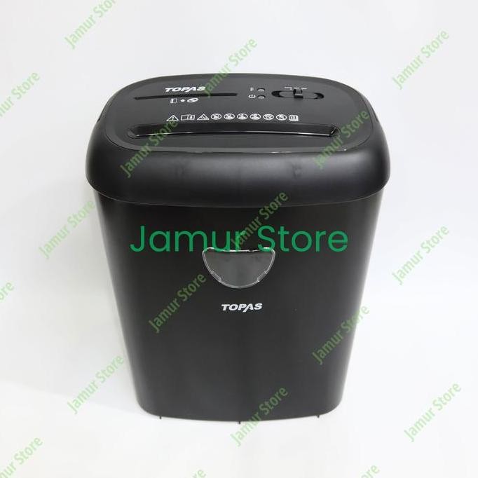 Mesin Penghacur Kertas Needtek Nd-1525C Paper Shredder Needtek Nd1525C
