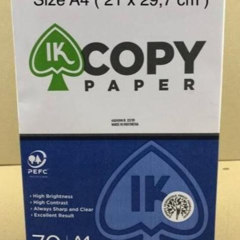 Hvs A4 70 Copy Paper Ik/Hvs A4 70 Gram/Hvs A4 70