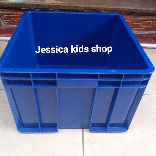 Kontainer Serbaguna, Kotak  Plastik, Kolam Ikan  Rabbit 6677