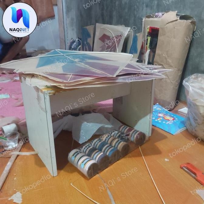 (Good) layang layangan aduan Super