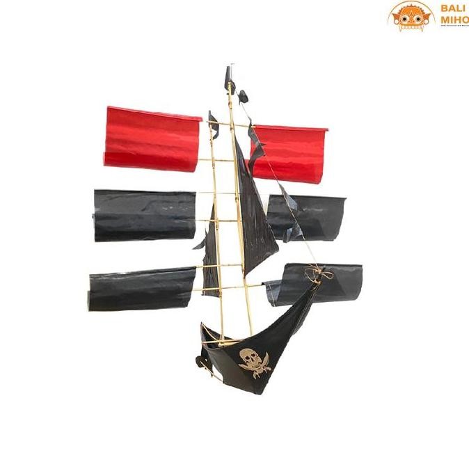 (Good) LAYANGAN KAPAL LAUT - LAYANGAN PERAHU - LAYANGAN KAPAL - LAYANG LAYANG KAPAL - LAYANGAN LIPAT