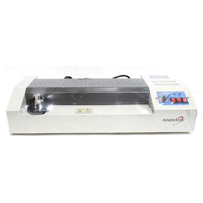 Paket Usaha Id Card Mesin Laminating Plong Bahan Pvc Id Card Innovatec
