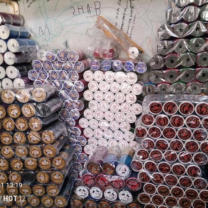 (Good) gelasan walet matot(benang layangan)1300yard Benang