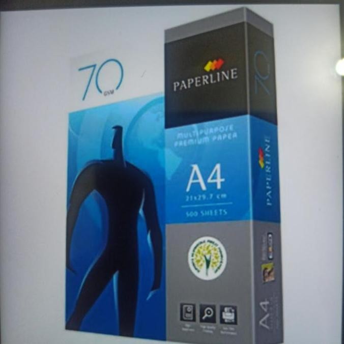 Kertas A4 70 Paperline/Selain Gojek