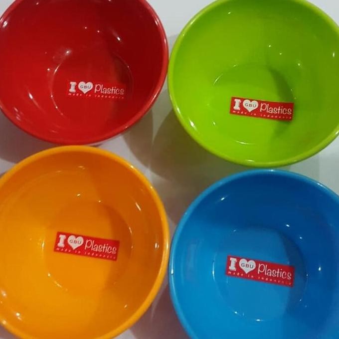 Mangkok Plastik(Perlusin)