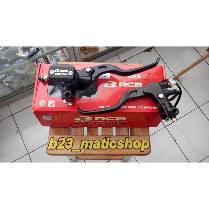 Master Rem Rcb Kecil + Hendel Kiri Rcb