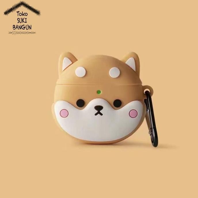 New  Case Redmi Buds 3 Pro & Airdots 3 Pro TWS Rubber CUTE CARTOON Cover