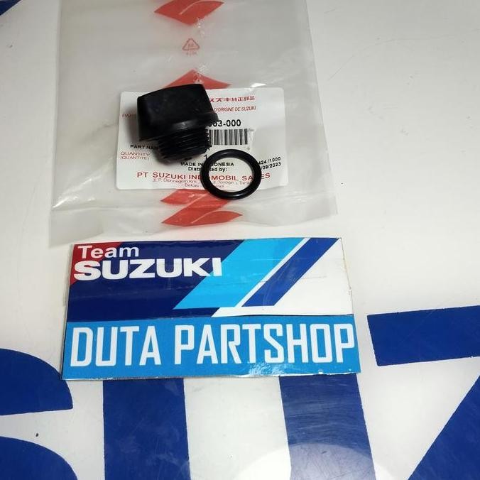 baut tutup oli mesin satria 2 tak lumba hiu RC100 tornado ORI SGP murah