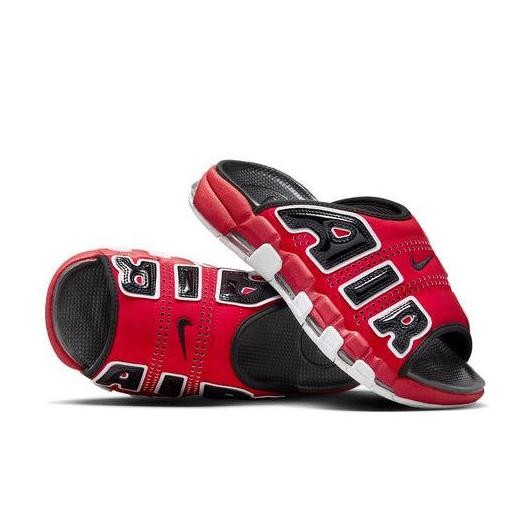 New  Nike Air More Uptempo 'Bulls' FJ6036-600