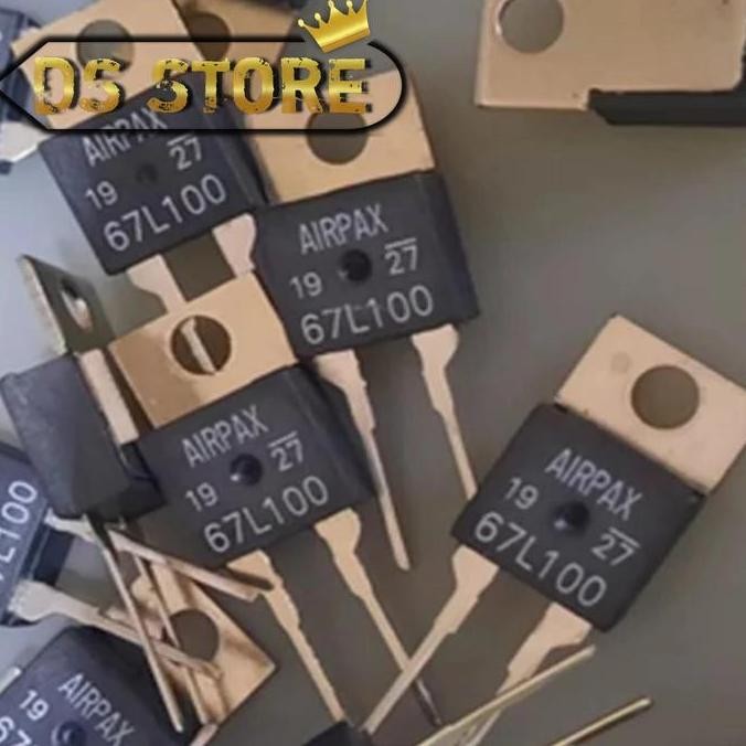 Airpax 67L100 Ir 6570