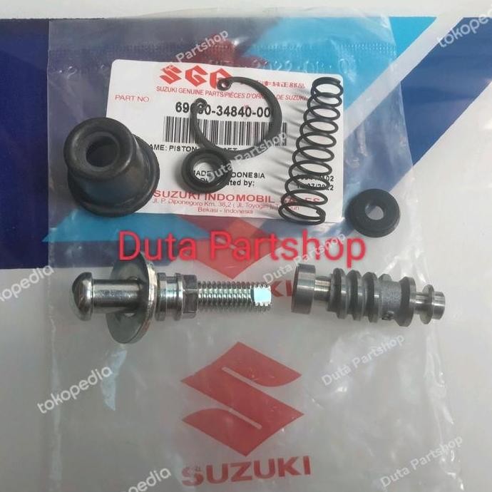 seal master rem belakang GSX R GSX S bandit Original SGP murah