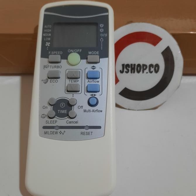 Ready  REMOTE/REMOT AC MITSUBISHI UNIVERSAL/MULTI