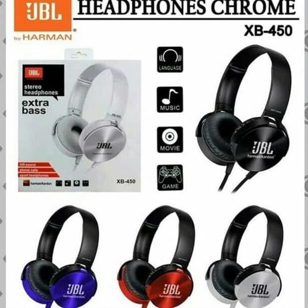 Promo Headphone Kabel Jbl Superbass Termurah