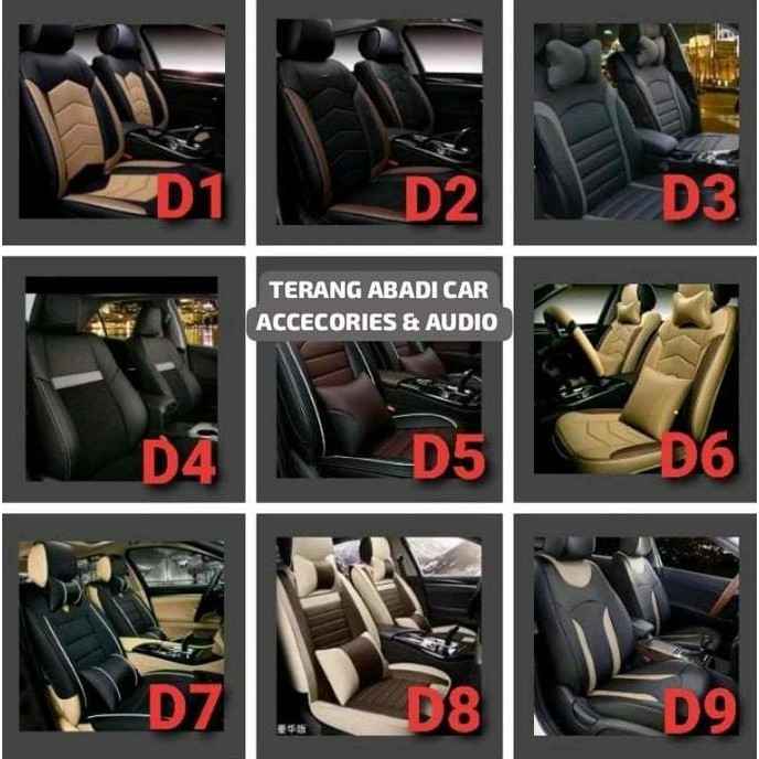 TERMURAH SARUNG JOK PAJERO SPORT